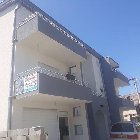 Villa Elina Ulcinj Montenegro 东吉托伊 外观 照片