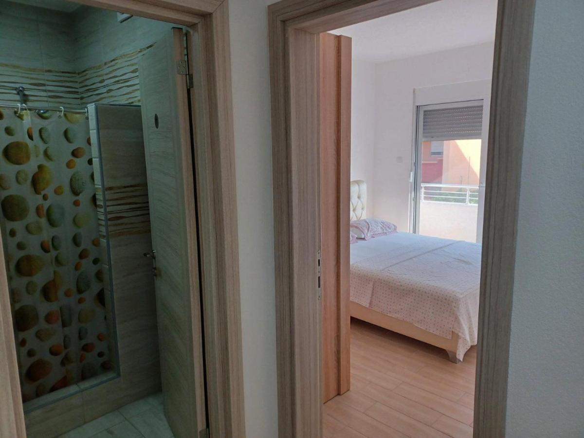 Villa Elina Ulcinj Montenegro 东吉托伊 外观 照片